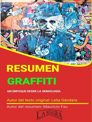 cover image of Resumen de Graffiti, Un Enfoque Desde la Semiología